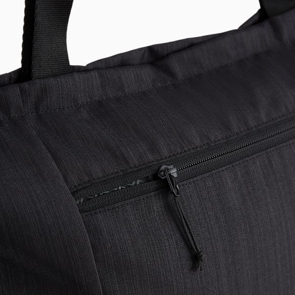Base Shopper Bag Women, PUMA Black, large-MEX
