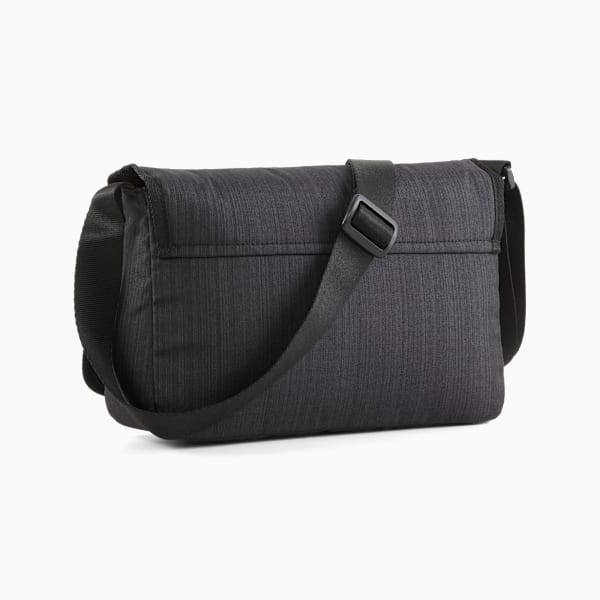 Base 3L Crossbody Bag Women, PUMA Black, large-MEX