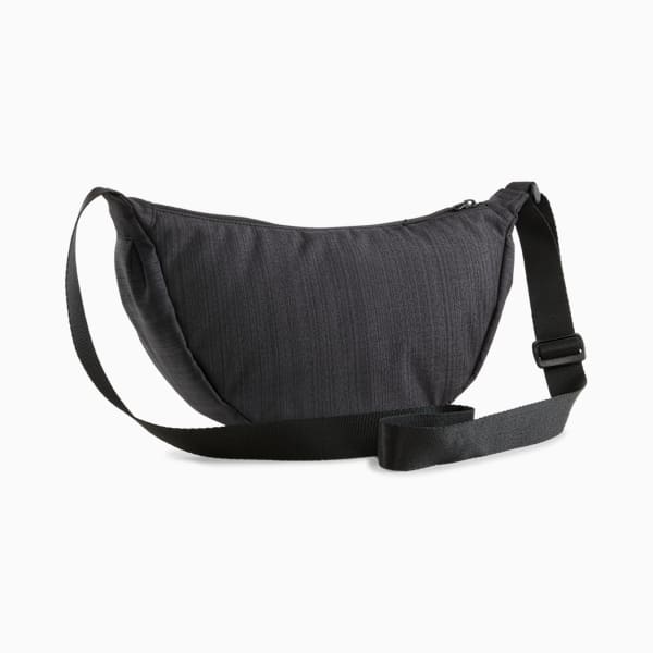Bandolera Base Half Moon, PUMA Black, large-ARG