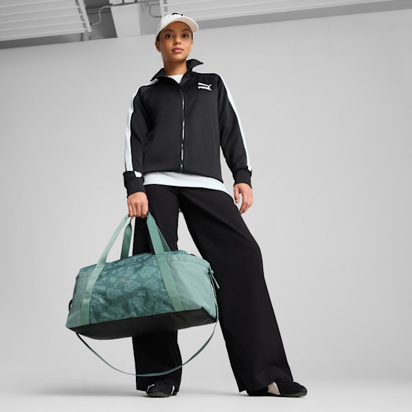 Bolso deportivo AT Essentials LACE, Green Moon-Lace Eskape, large-MEX