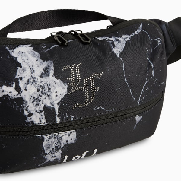 Cangurera PUMA HOOPS x LAFRANCÉ, PUMA Black, large-MEX