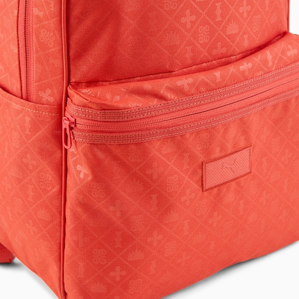 Mochila grande Essentials Road To Unity, Red Fire, large-MEX