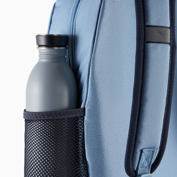 Mochila pequeña PUMA Phase, Cool Blue-New Navy, large-ARG