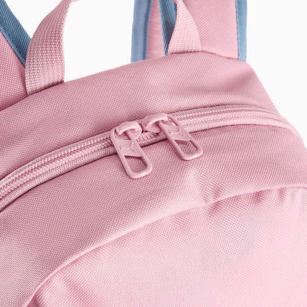 PUMA Phase Small Backpack, Poised Pink-Cool Blue, large-ZAF