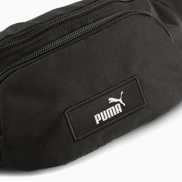 Cangurera Academy, PUMA Black, large-MEX