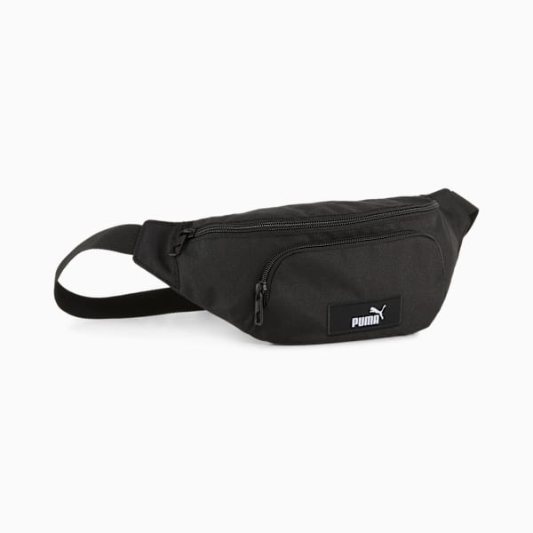 Cangurera Academy, PUMA Black, large-MEX