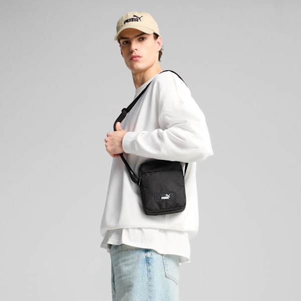 Bolsa Portátil PUMA Academy Portable, Preto, large-BRA