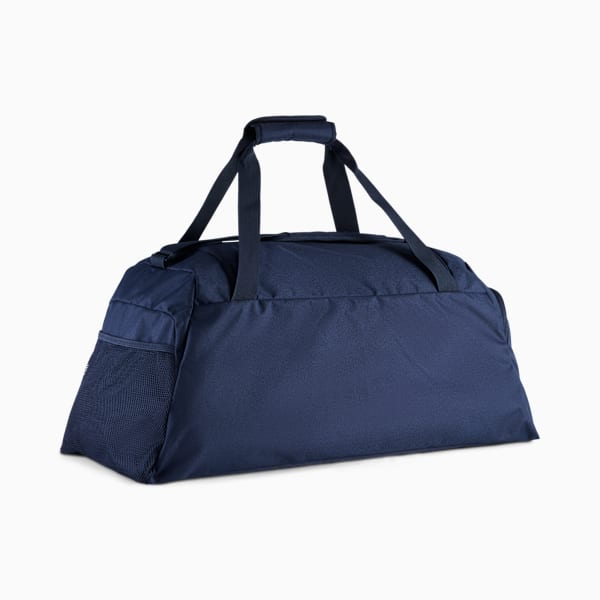 Bolso deportivo Rayados de Monterrey, Persian Blue-PUMA White, large-MEX