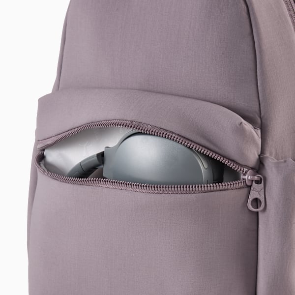 HER Small 13L Backpack, Raisin, large-MEX