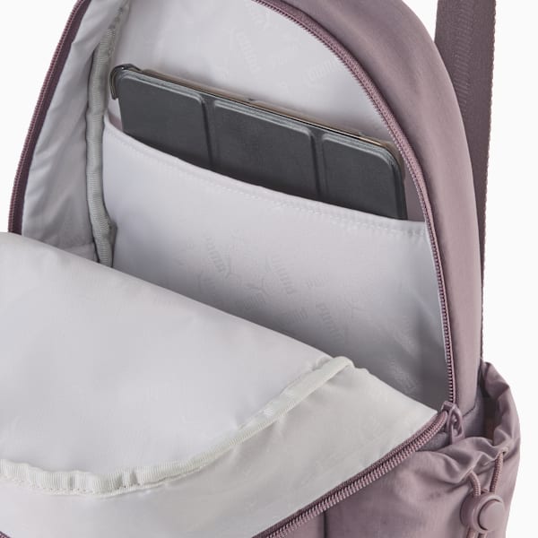 HER Small 13L Backpack, Raisin, large-MEX