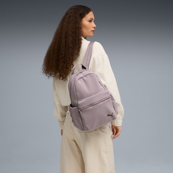 HER Small 13L Backpack, Raisin, large-MEX