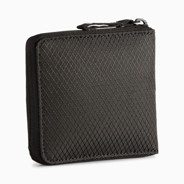 Deck Wallet Youth, PUMA Black, large-ZAF
