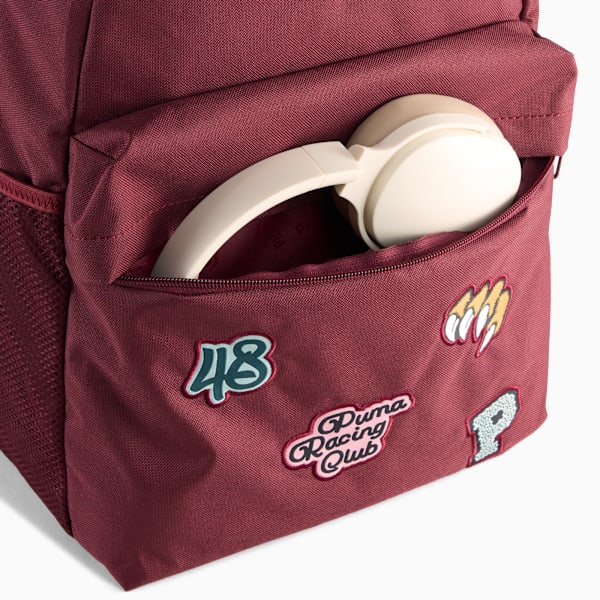 Phase Patch 20L Backpack, Ruby Shimmer, large-MEX