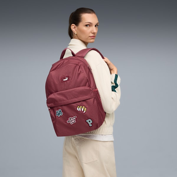 Phase Patch 20L Backpack, Ruby Shimmer, large-MEX