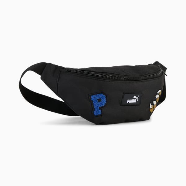 Phase Patch 2.2L Waist Bag, PUMA Black, large-ZAF