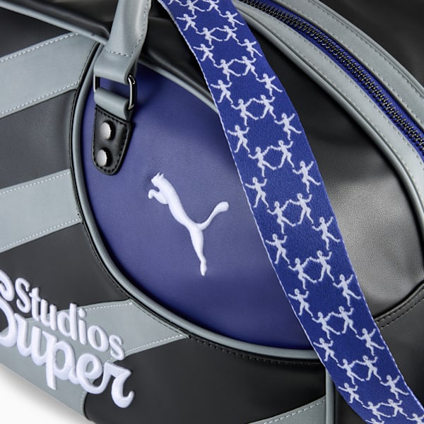 Bolso de mano PUMA x KIDSUPER 30&nbsp;l, PUMA Black-Gray Echo, large-ARG
