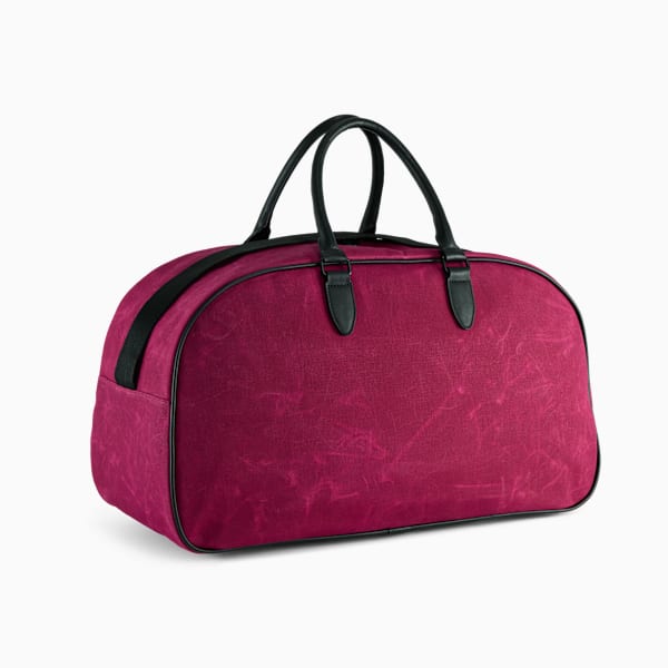 Bolso de mano Archive Lona, Ruby Shimmer, large-ARG