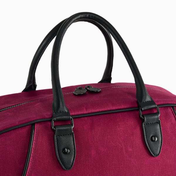 Bolso de mano Archive Lona, Ruby Shimmer, large-ARG