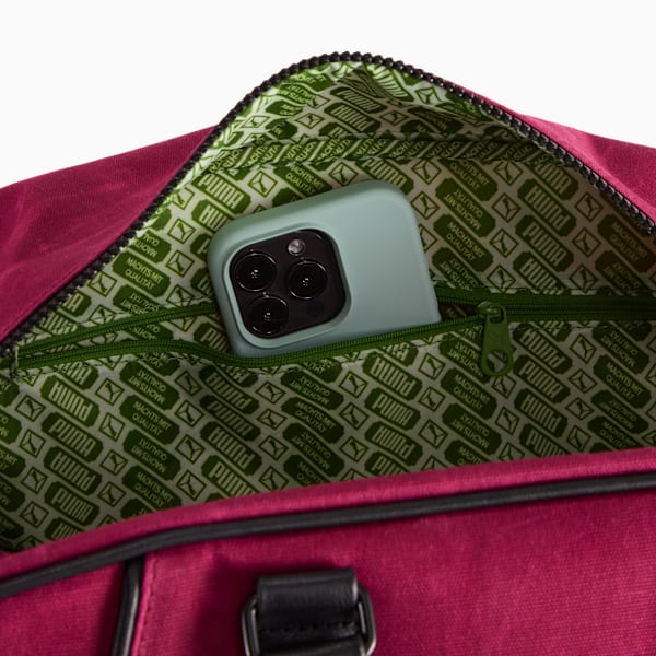 Bolso de mano Archive Lona, Ruby Shimmer, large-ARG