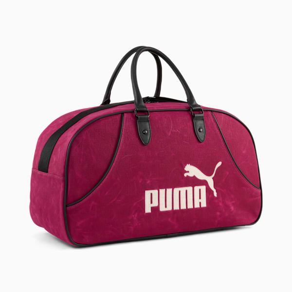 Bolso de mano Archive Lona, Ruby Shimmer, large-ARG