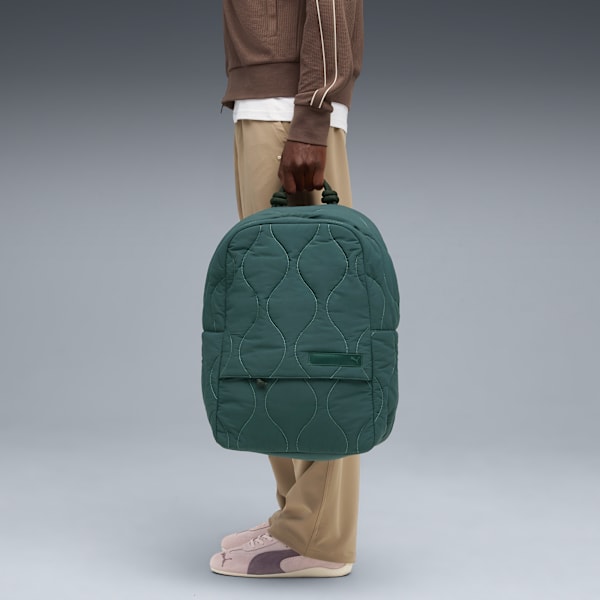 Mochila PUMA.BL Seasonal, Green Terrain, large-ARG