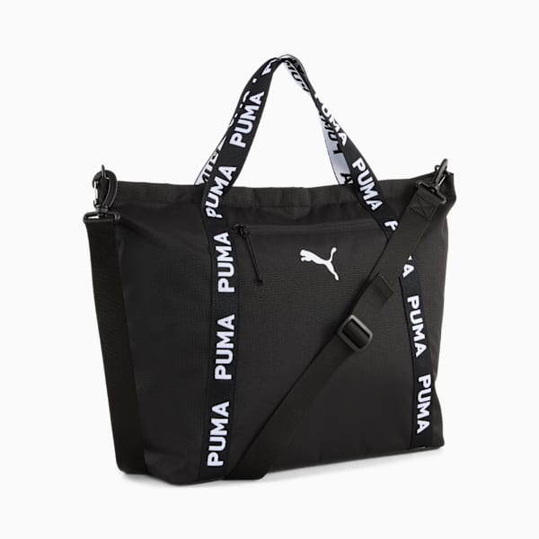 Essentials Training 19L Shopper Bag, PUMA Black, large-ZAF