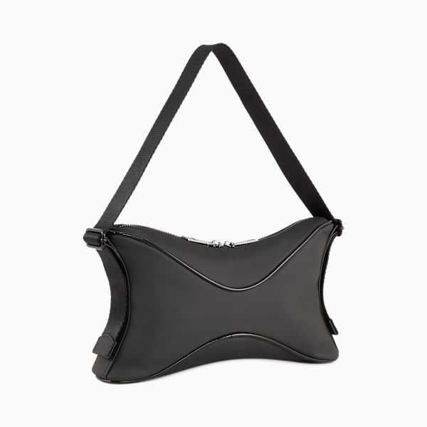 Bolso baguette Verve, PUMA Black, large-ARG