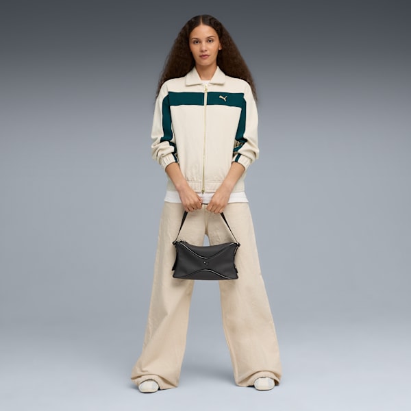 Bolso baguette Verve, PUMA Black, large-ARG