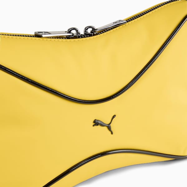 Bolso baguette Verve, Pelé Yellow, large-MEX
