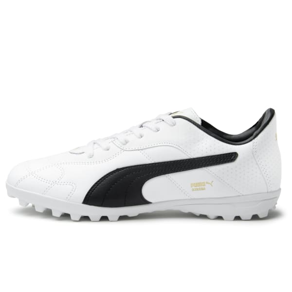 Botines de futsal Borussia TT, Puma White-Puma Black, large-ARG