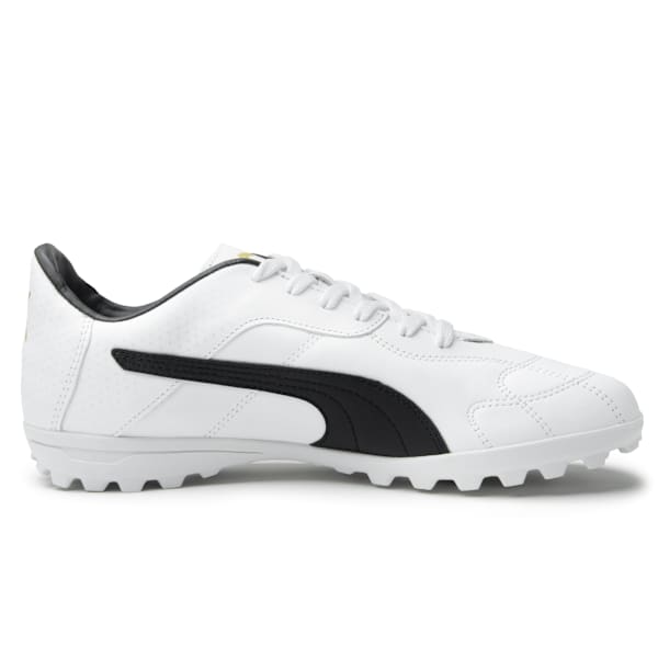 Botines de futsal Borussia TT, Puma White-Puma Black, large-ARG