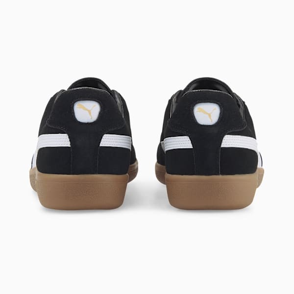 PUMA Handball Shoes, Puma Black-Puma White-Gum, large-ZAF