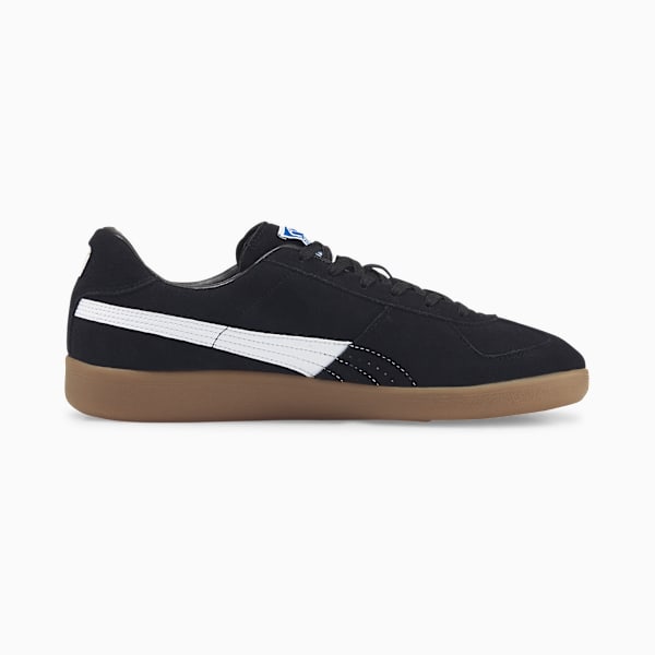 PUMA Handball Shoes, Puma Black-Puma White-Gum, large-ZAF