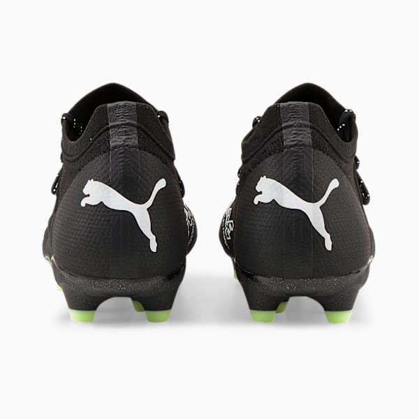 FUTURE 1.3 FG/AG Men's Football Boots, Puma Black-Puma White-Fizzy Light, large-ZAF