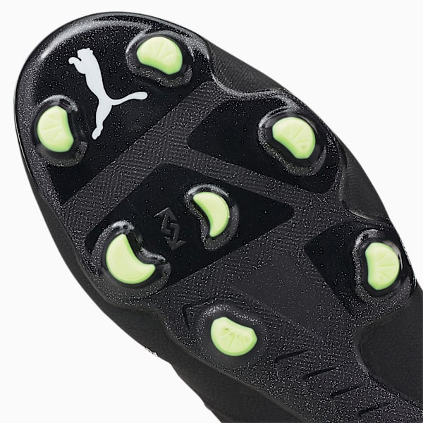 FUTURE 1.3 FG/AG Men's Football Boots, Puma Black-Puma White-Fizzy Light, large-ZAF