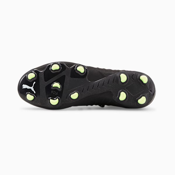 FUTURE 1.3 FG/AG Men's Football Boots, Puma Black-Puma White-Fizzy Light, large-ZAF