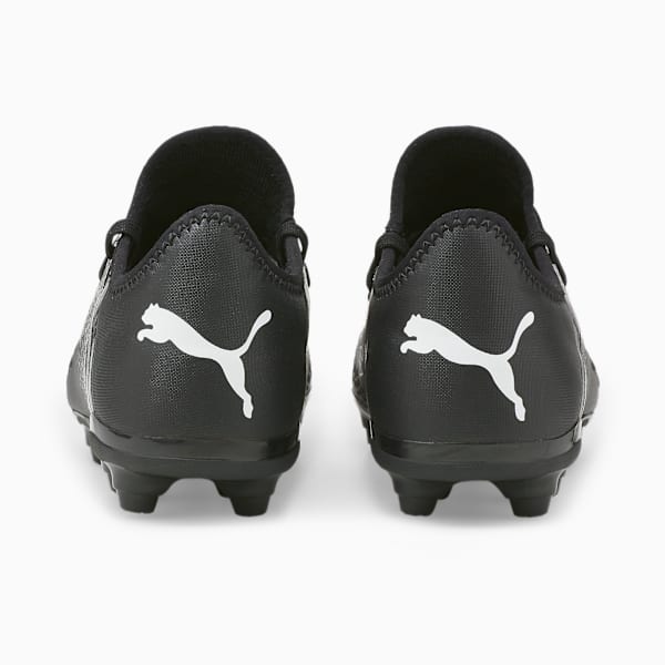 FUTURE 4.3 FG/AG Men's Football Boots, Puma Black-Puma White, large-ZAF