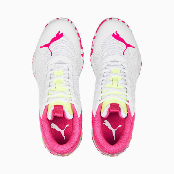 Zapatilla de Padel Solarattack RCT, PUMA White-Ravish-Fast Yellow, large-ARG