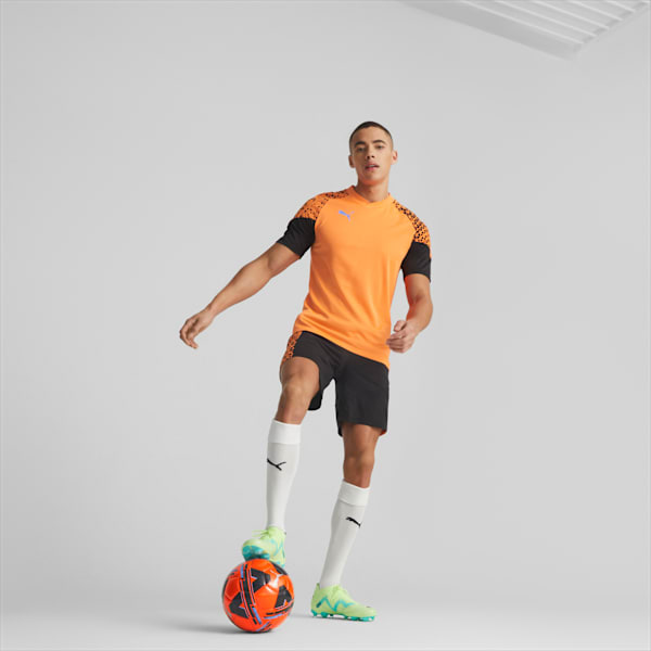 FUTURE Match FG/AG Football Boots Unisex, Fast Yellow-PUMA Black-Electric Peppermint, large-ZAF