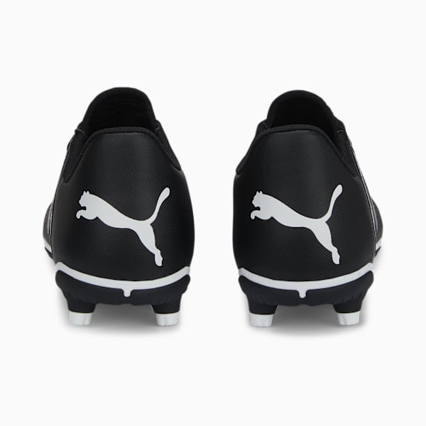 Tacos de futbol FUTURE Play FG/AG, PUMA Black-PUMA White, large-MEX
