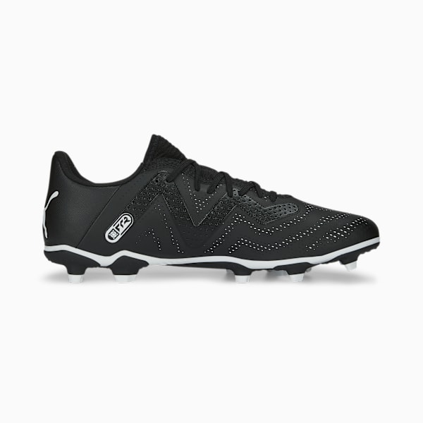 Tacos de futbol FUTURE Play FG/AG, PUMA Black-PUMA White, large-MEX