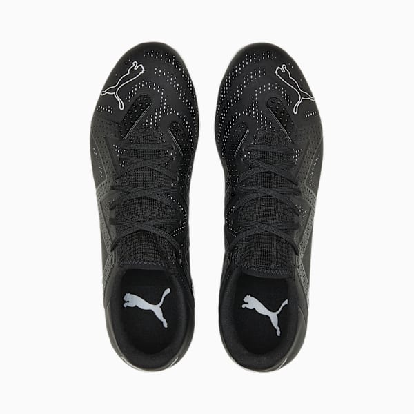 Tacos de futbol FUTURE Play FG/AG, PUMA Black-PUMA White, large-MEX