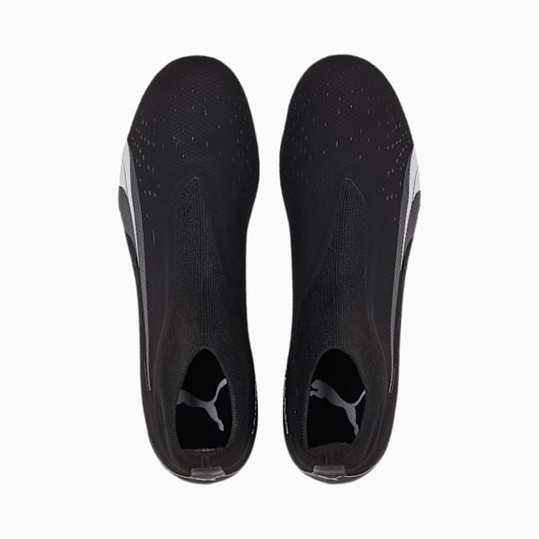 ULTRA Match+ LL FG/AG Football Boots Men, PUMA Black-PUMA White, large-ZAF
