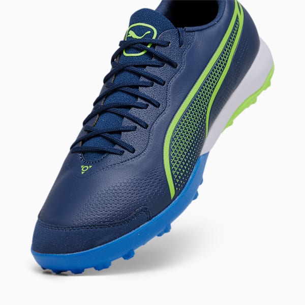 Tacos de Futbol KING PRO TT, Persian Blue-Pro Green-Ultra Blue, large-MEX