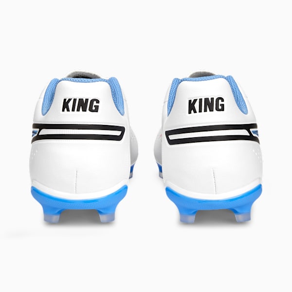 Chuteira de Campo KING MATCH, Branco, large-BRA