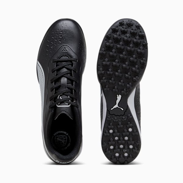 Botines KING MATCH TT, PUMA Black-PUMA White, large-ARG