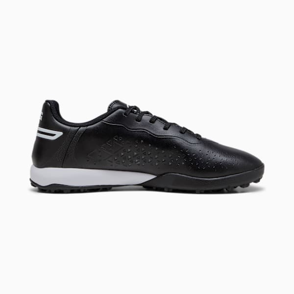 Botines KING MATCH TT, PUMA Black-PUMA White, large-ARG