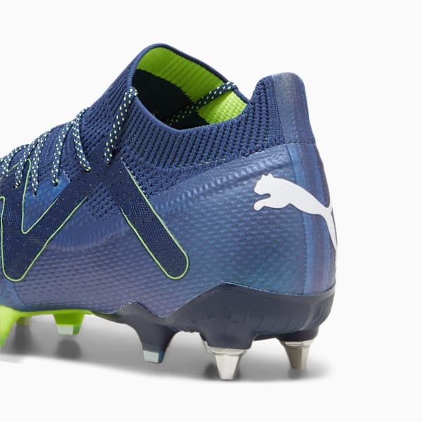 Botín  FUTURE ULTIMATE MxSG, Persian Blue-PUMA White-Pro Green, large-ARG