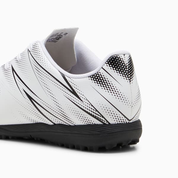 Tacos de futbol ATTACANTO TT para adolescentes, PUMA White-PUMA Black, large-MEX