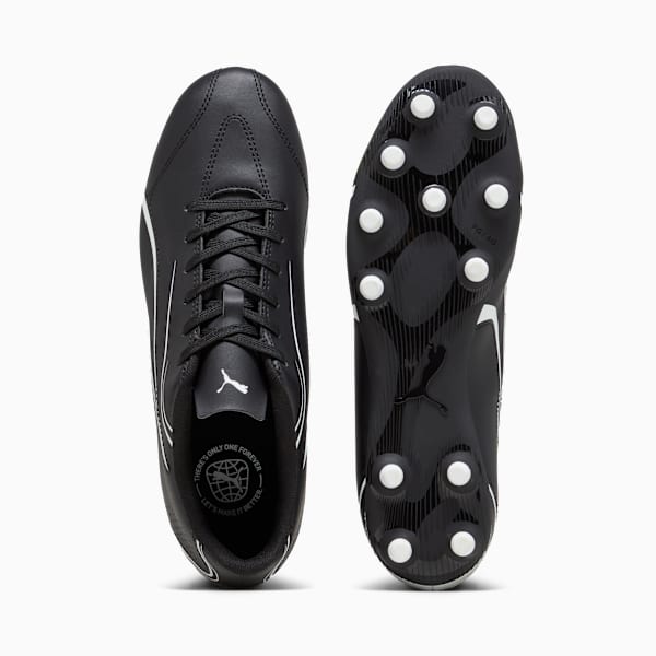 Tacos de futbol VITORIA FG/AG, PUMA Black-PUMA White, large-MEX